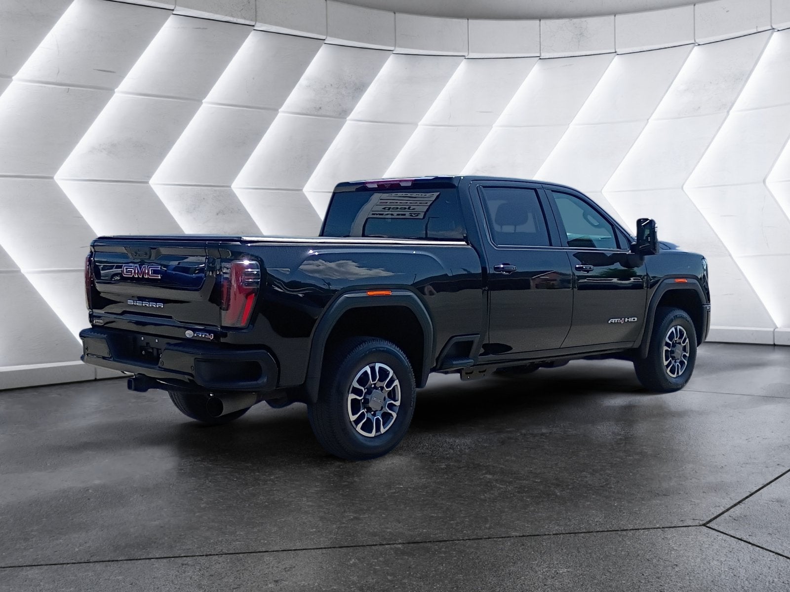 2025 GMC Sierra 2500HD AT4