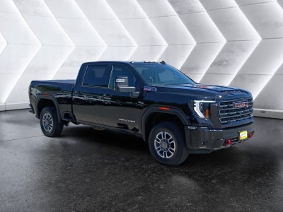 2025 GMC Sierra 2500HD AT4
