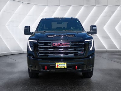 2025 GMC Sierra 2500HD AT4