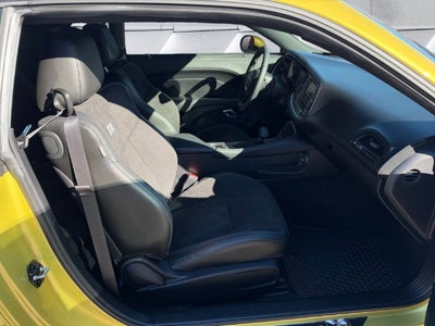 2021 Dodge Challenger R/T Scat Pack Widebody T/A
