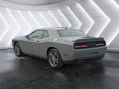 2019 Dodge Challenger GT PLUS AWD