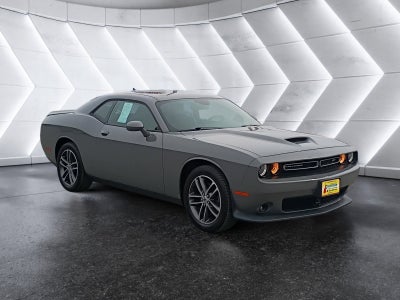 2019 Dodge Challenger GT PLUS AWD