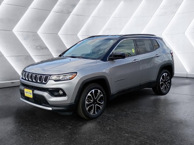 2024 Jeep Compass