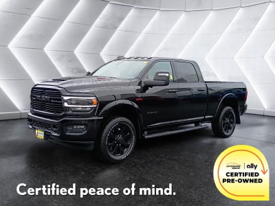 2024 RAM 3500 Laramie