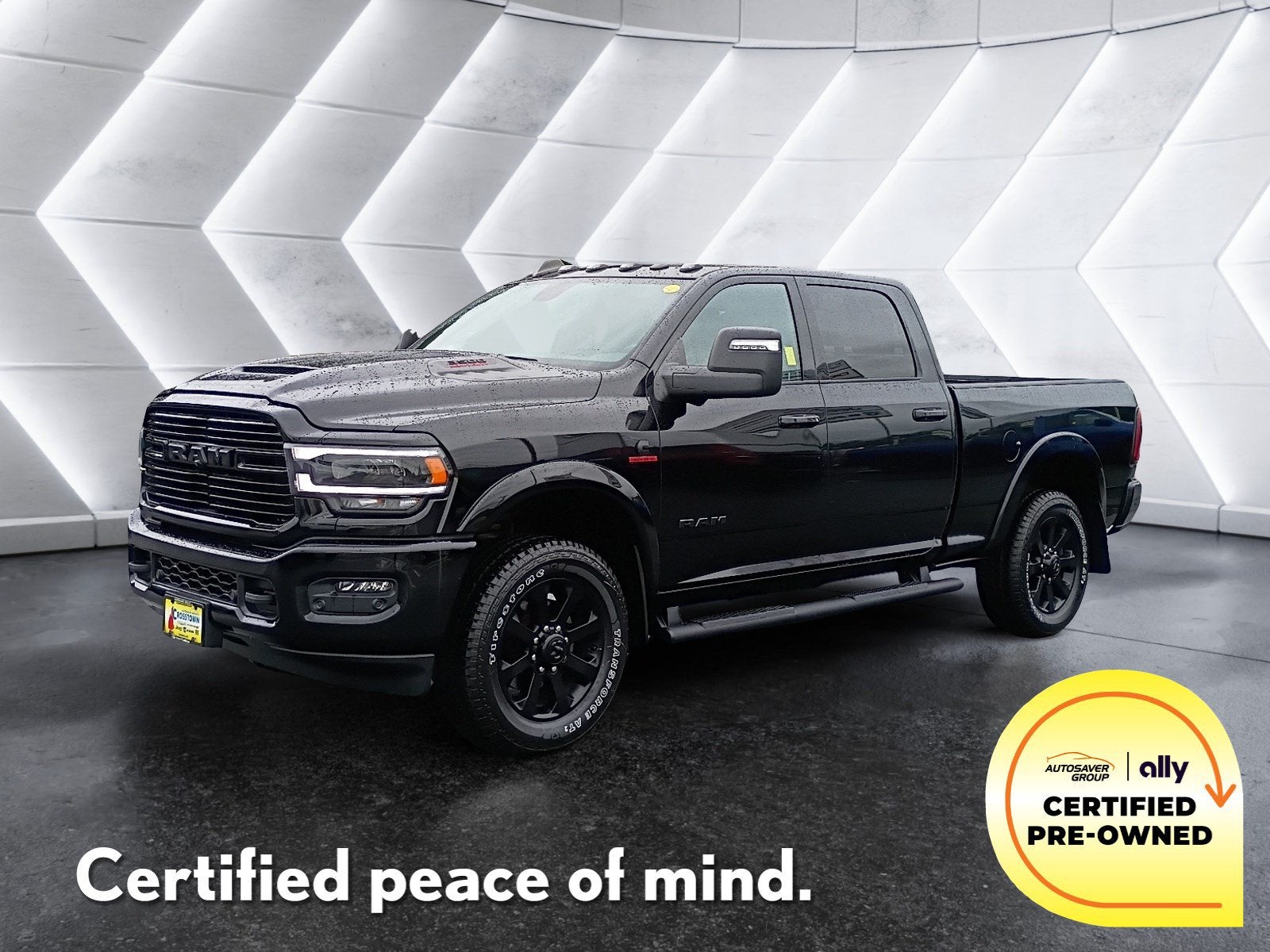 2024 RAM 3500 Laramie
