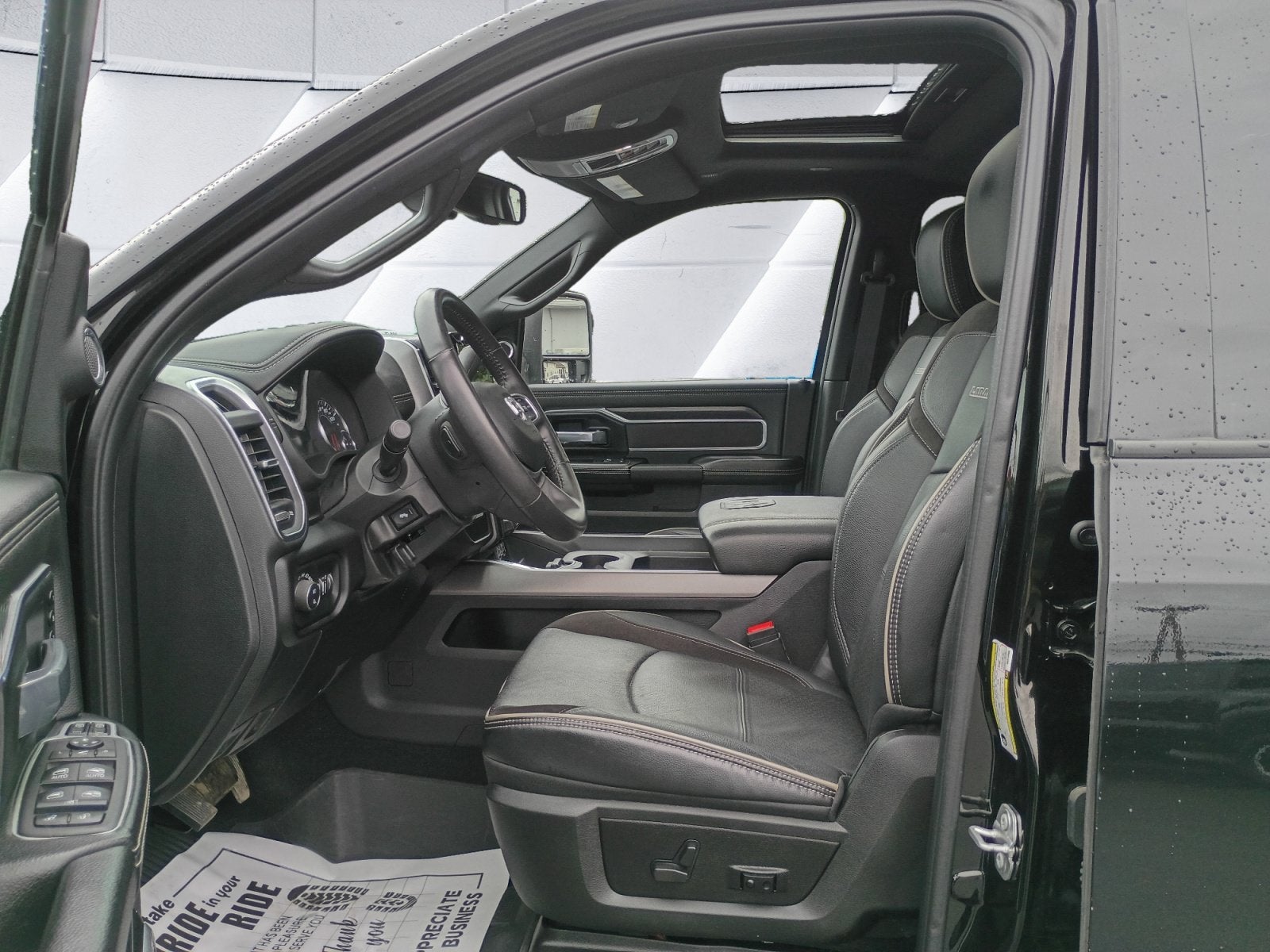 2024 RAM 3500 Laramie