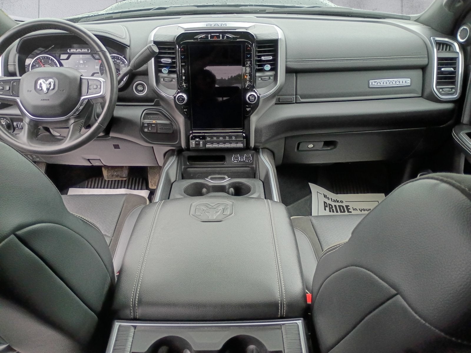 2024 RAM 3500 Laramie
