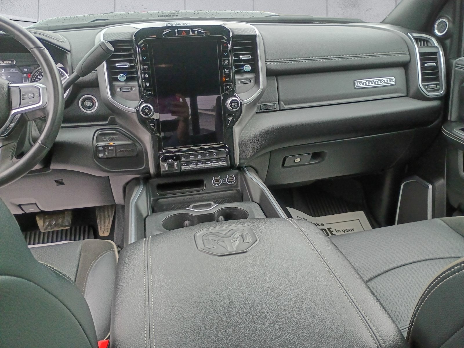 2024 RAM 3500 Laramie