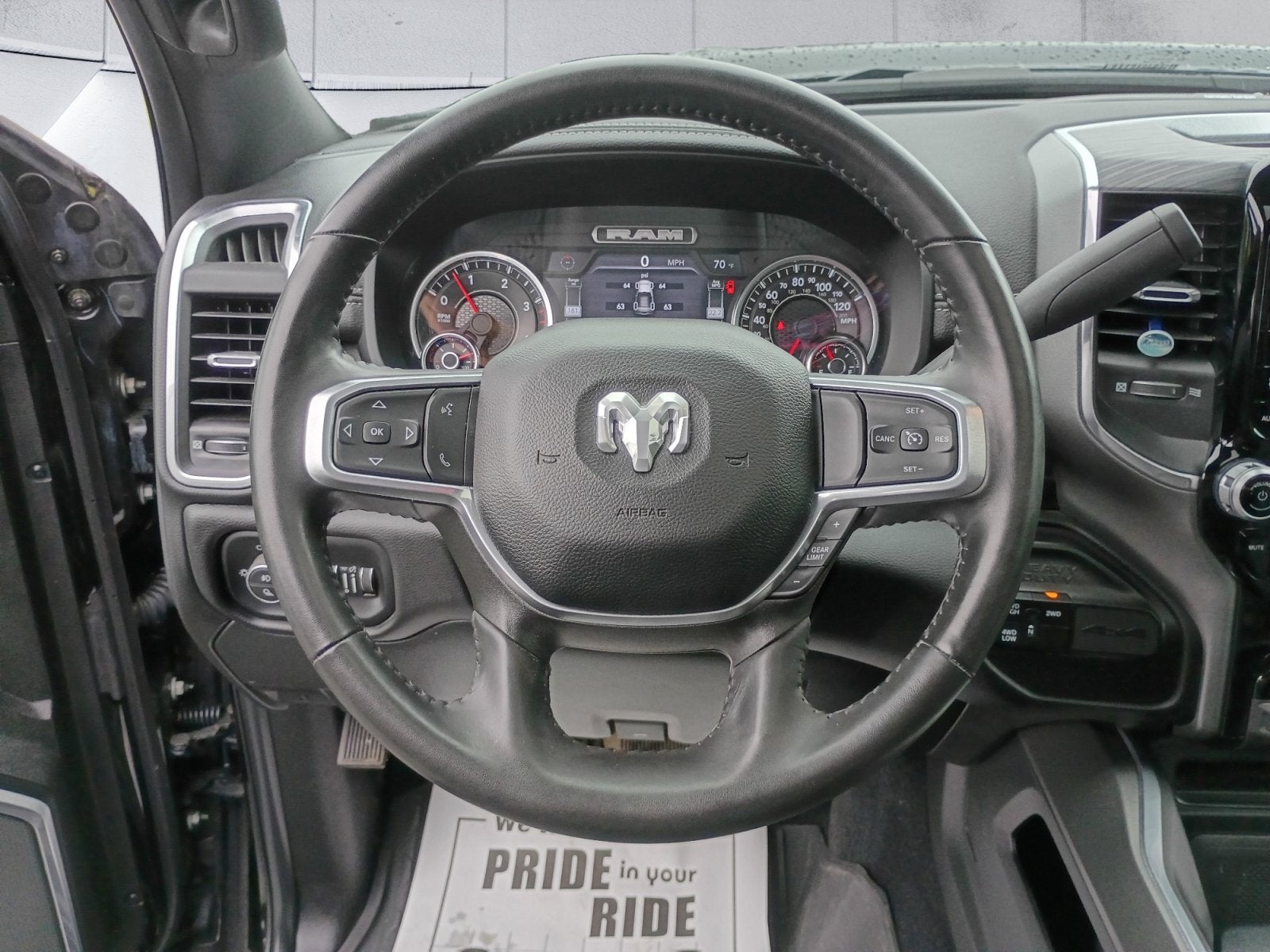 2024 RAM 3500 Laramie