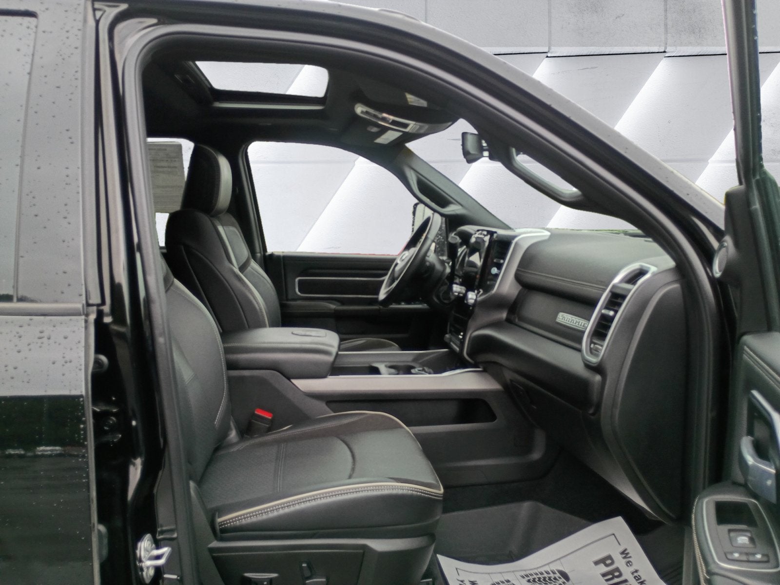 2024 RAM 3500 Laramie