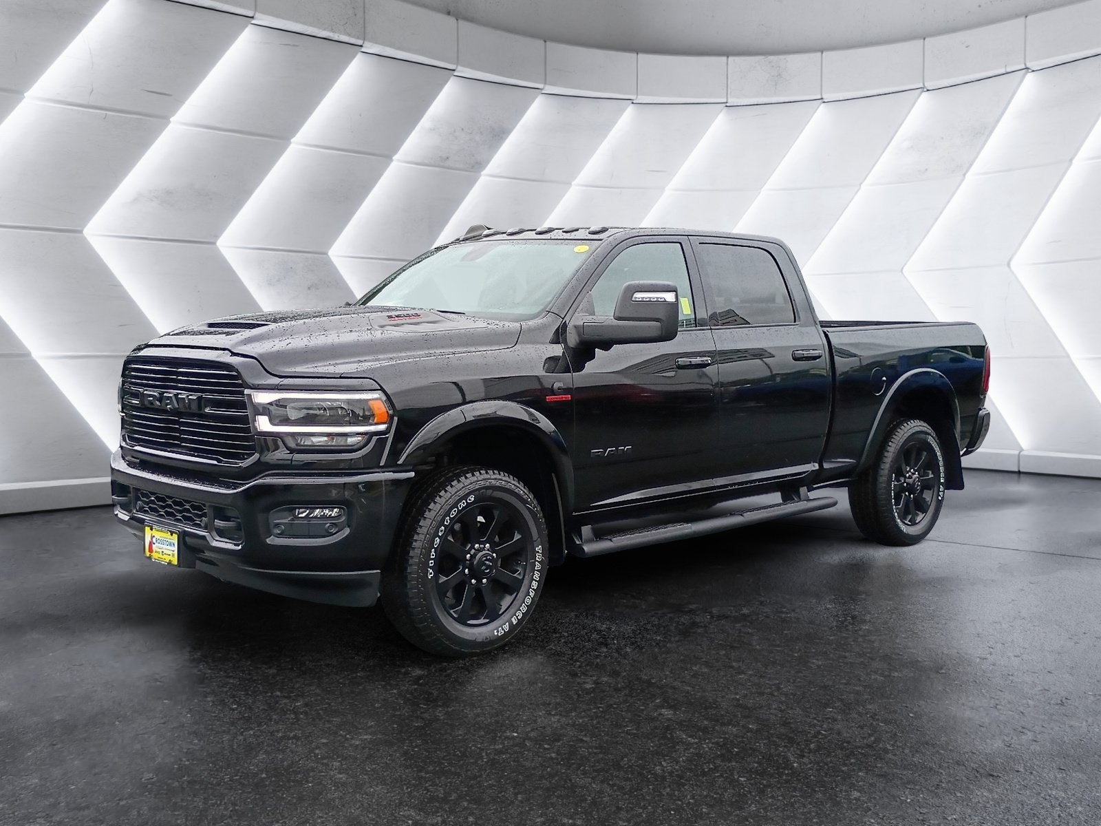 2024 RAM 3500 Laramie