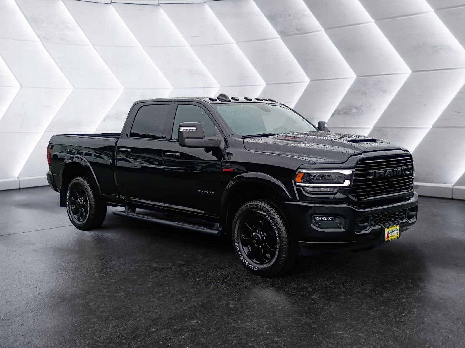 2024 RAM 3500 Laramie