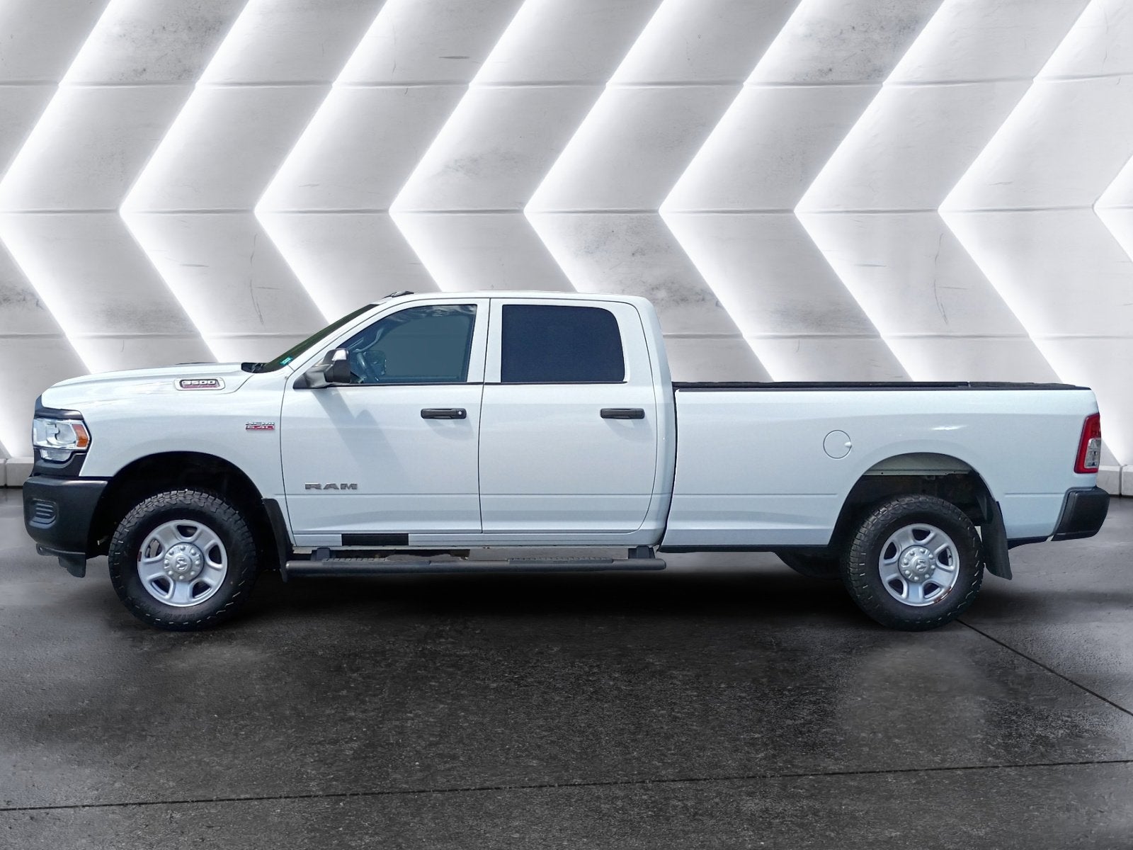 2022 RAM 3500 Tradesman LONG BOX