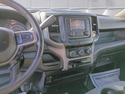 2024 RAM 3500 Tradesman DRW