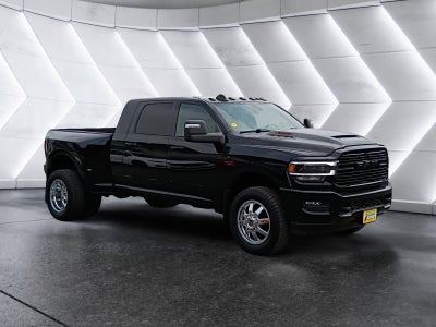 2023 RAM 3500 Laramie