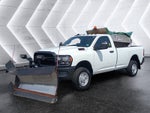 2024 RAM 2500 Tradesman 9'2 Boss V-Plow Stainless Boss Sander