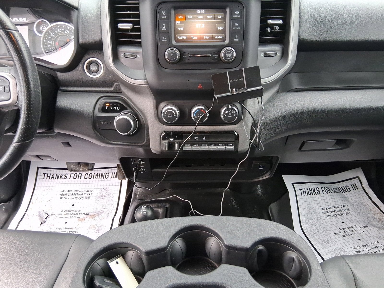 2024 RAM 2500 Tradesman LEVEL 1