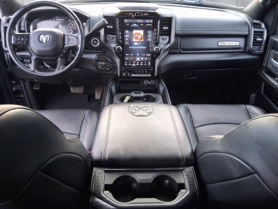 2023 RAM 2500 Rebel LEVEL 1