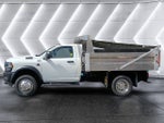 2023 RAM 5500HD Tradesman 60" CA DuraMag Dump