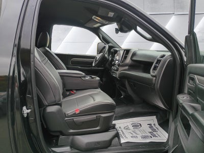 2026 RAM 5500HD Tradesman PJ TRUCK BED SKIRTED BODY