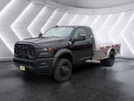 2026 RAM 5500HD Tradesman PJ TRUCK BED SKIRTED BODY