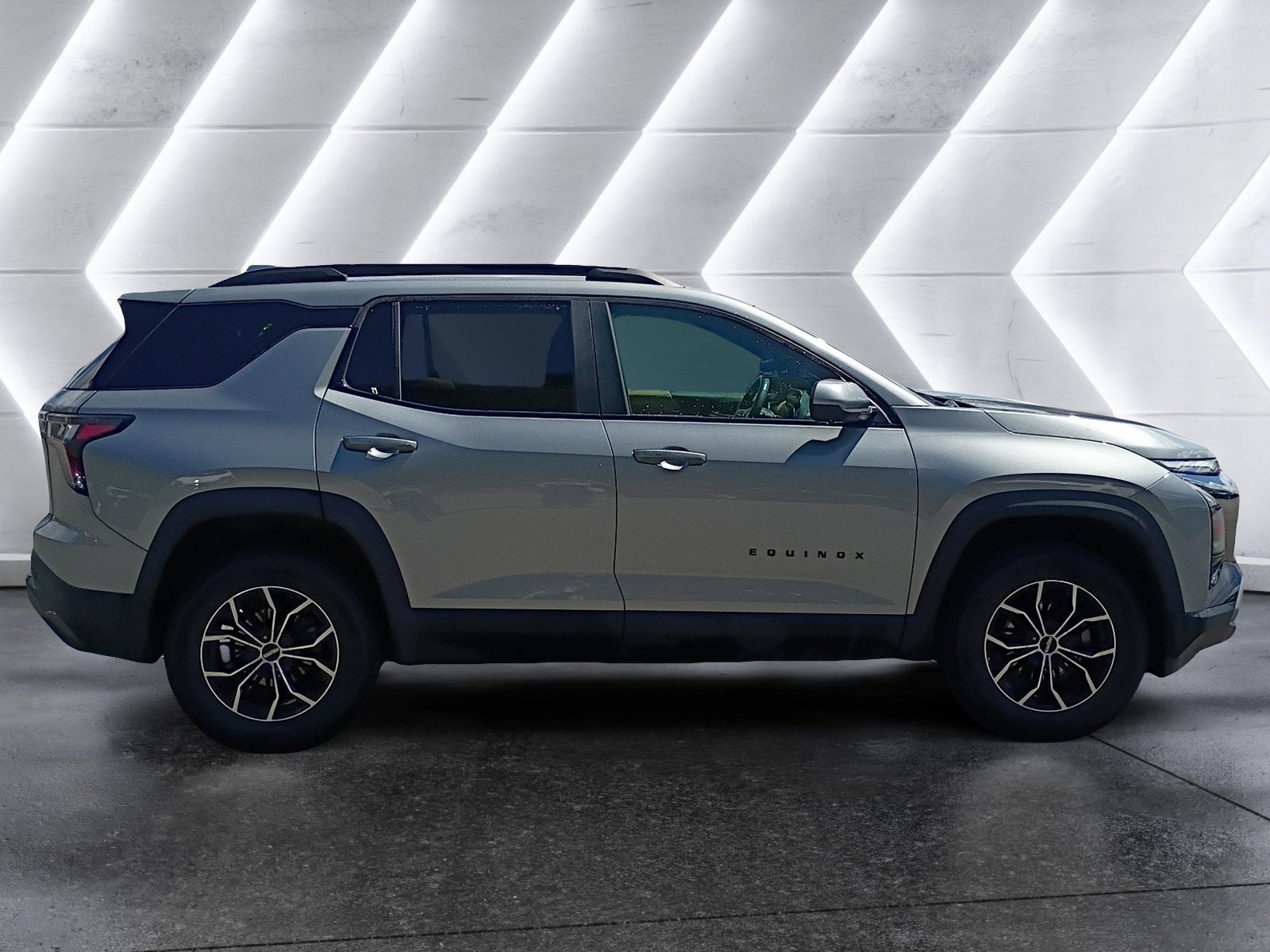 2025 Chevrolet Equinox ACTIV
