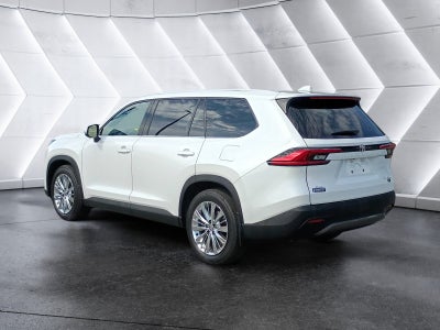 2024 Toyota Grand Highlander Platinum