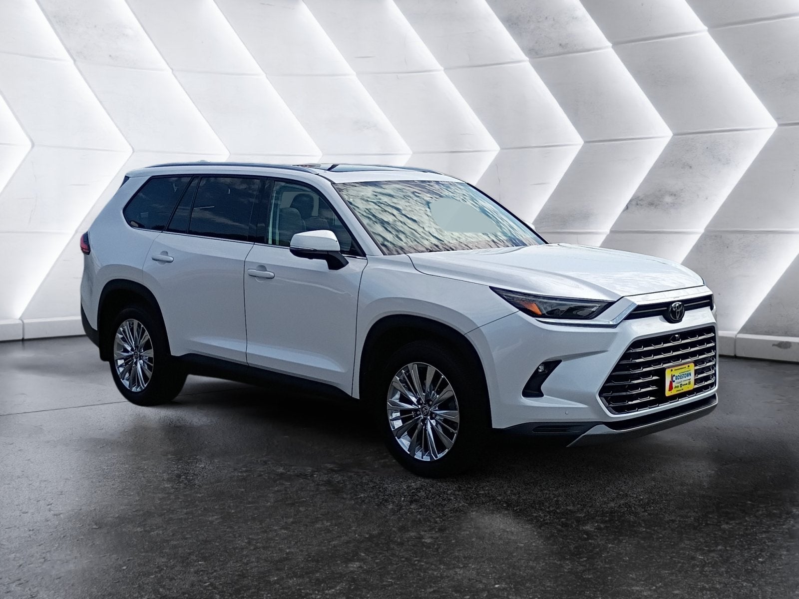 2024 Toyota Grand Highlander Platinum