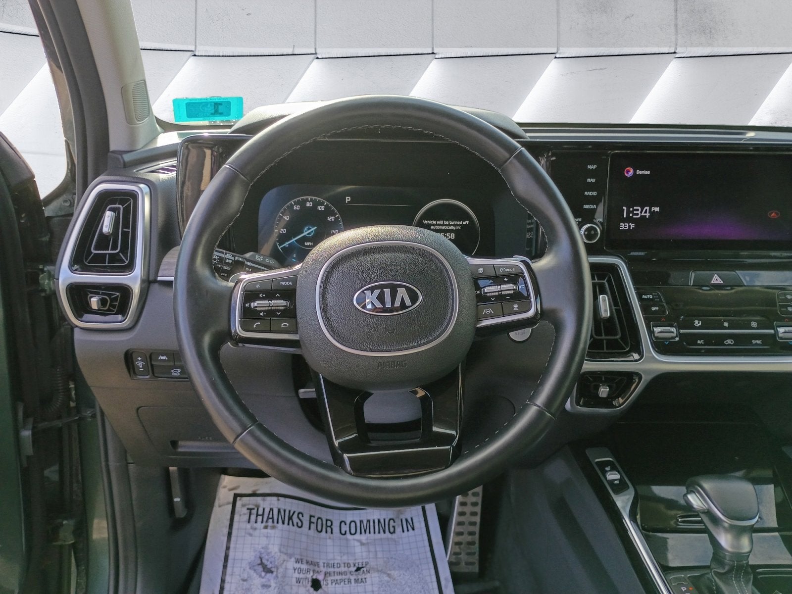 2021 Kia Sorento SX Prestige X-Line