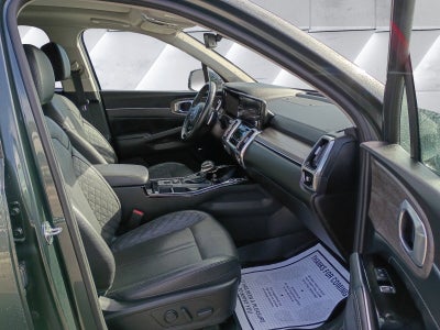 2021 Kia Sorento SX Prestige X-Line