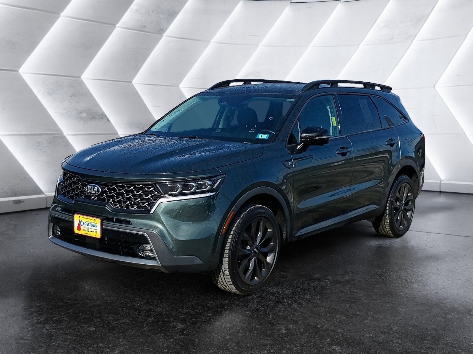 2021 Kia Sorento SX Prestige X-Line