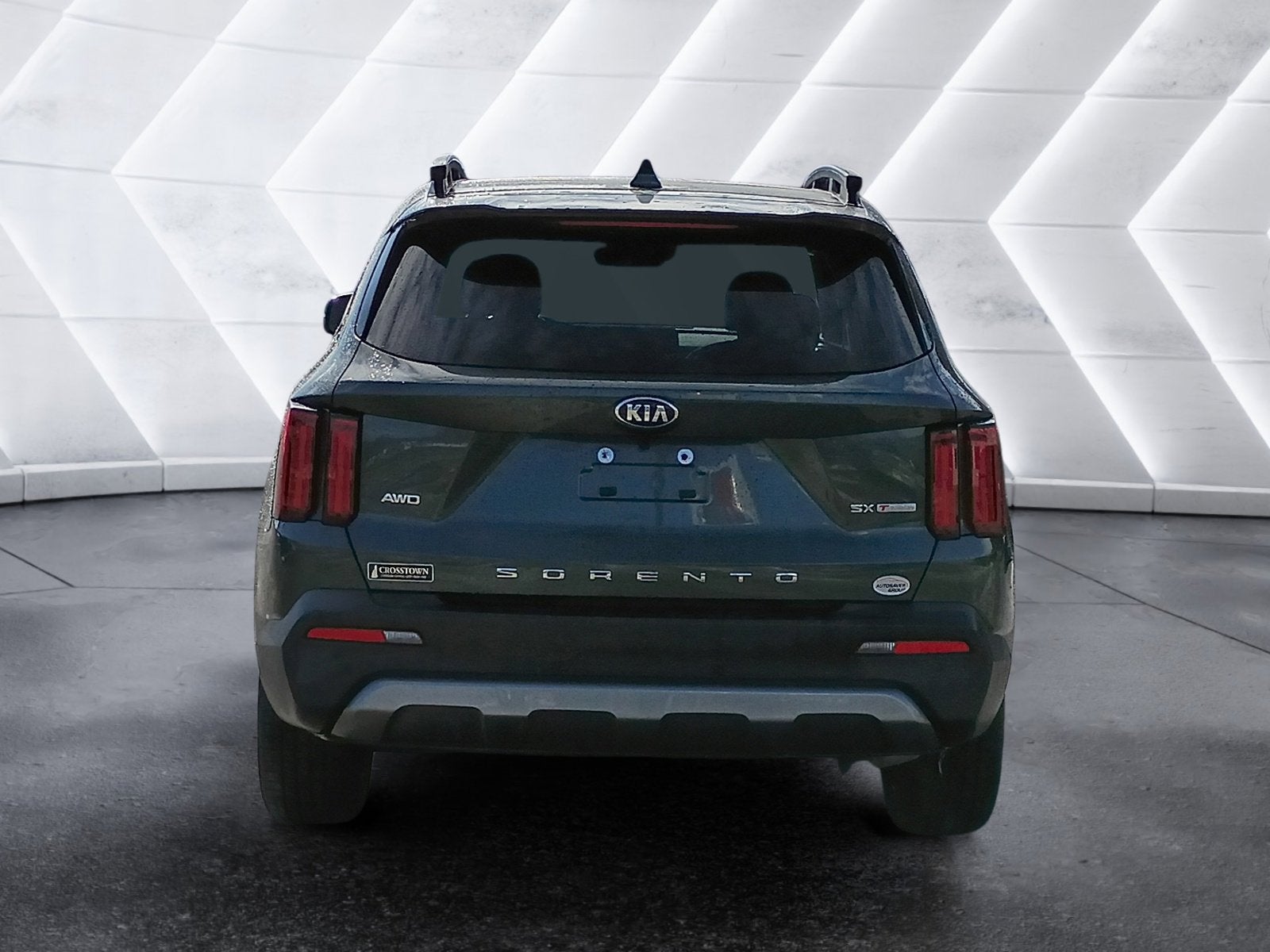2021 Kia Sorento SX Prestige X-Line