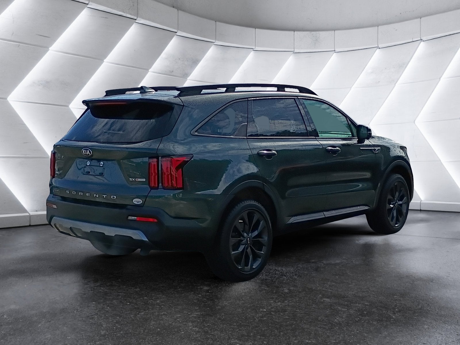 2021 Kia Sorento SX Prestige X-Line