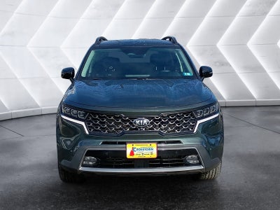 2021 Kia Sorento SX Prestige X-Line
