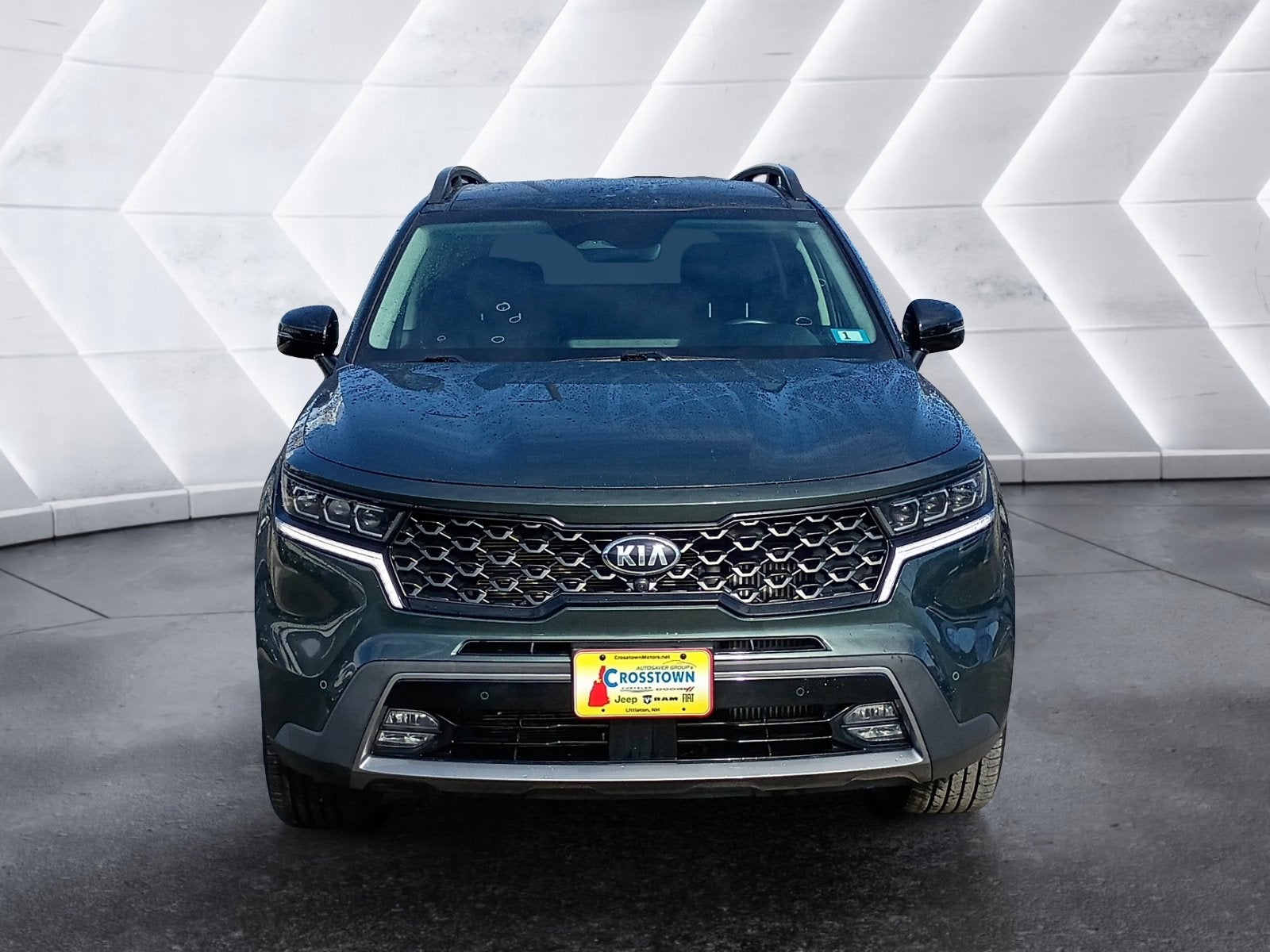 2021 Kia Sorento SX Prestige X-Line