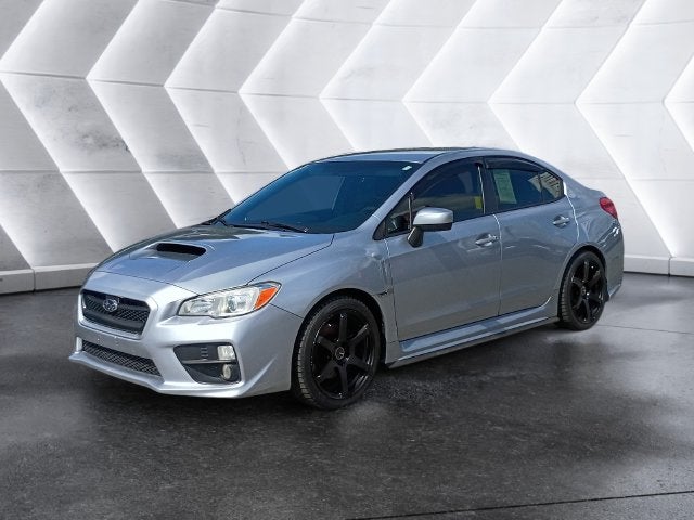 2017 Subaru WRX