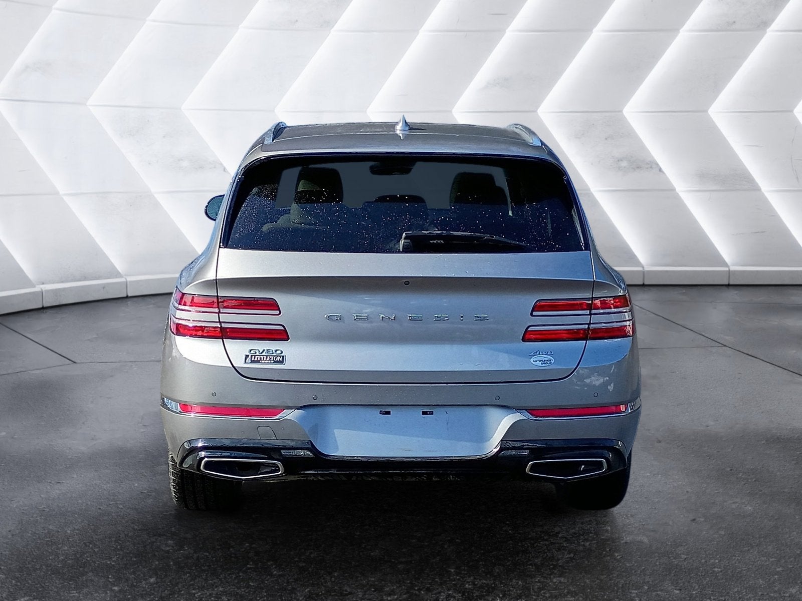 2023 Genesis GV80 2.5T