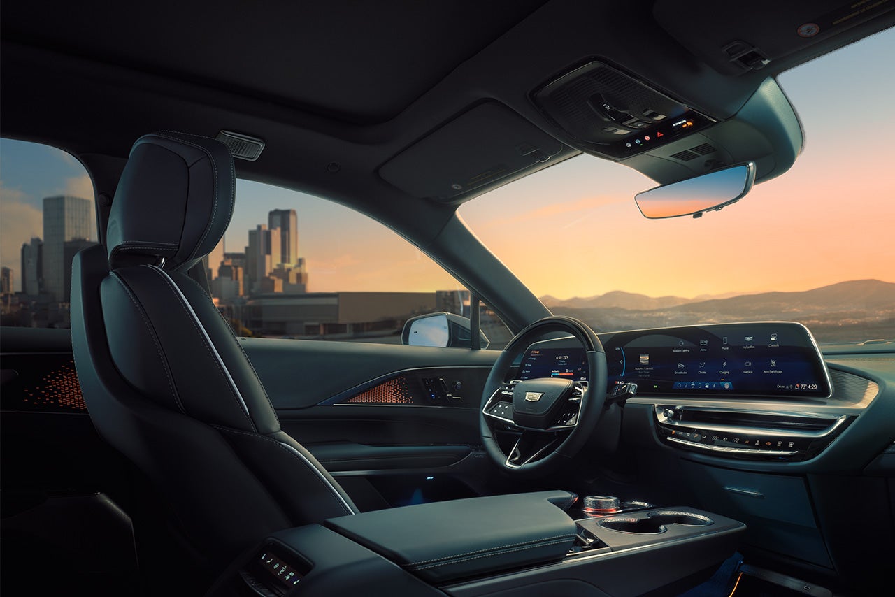 Springfield Cadillac in N. Springfield VT