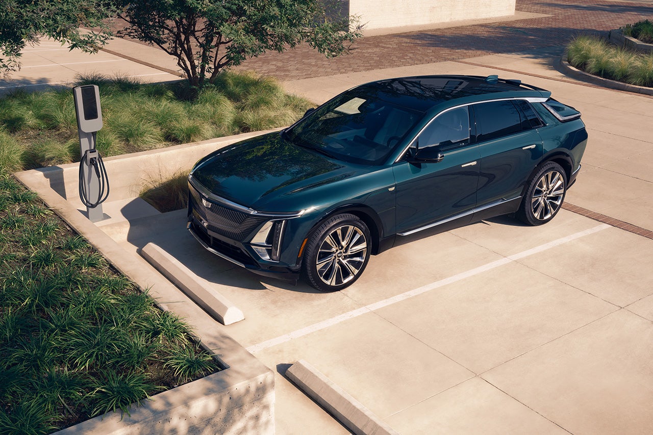 Springfield Cadillac in N. Springfield VT