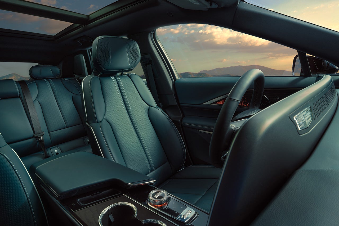 Springfield Cadillac in N. Springfield VT