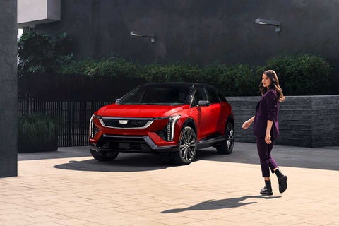 Springfield Cadillac in N. Springfield VT