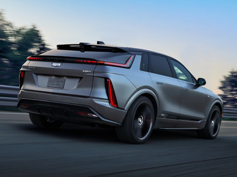 Springfield Cadillac in N. Springfield VT