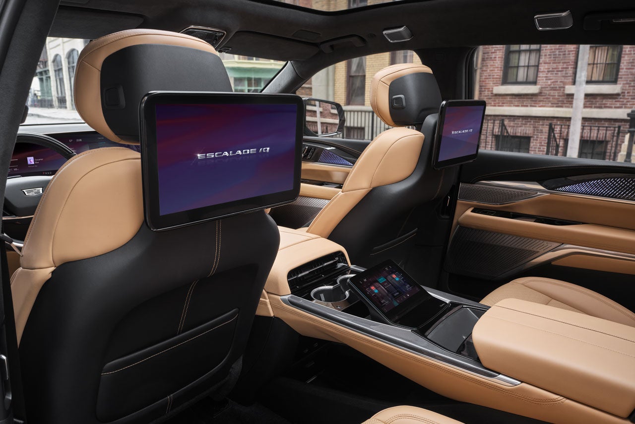 Springfield Cadillac in N. Springfield VT