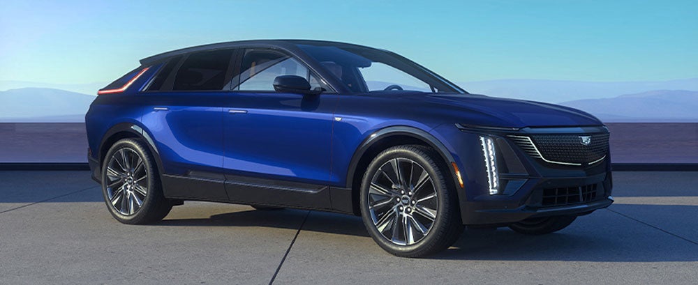 2025 Cadillac LYRIQ | Springfield Cadillac in N. Springfield VT