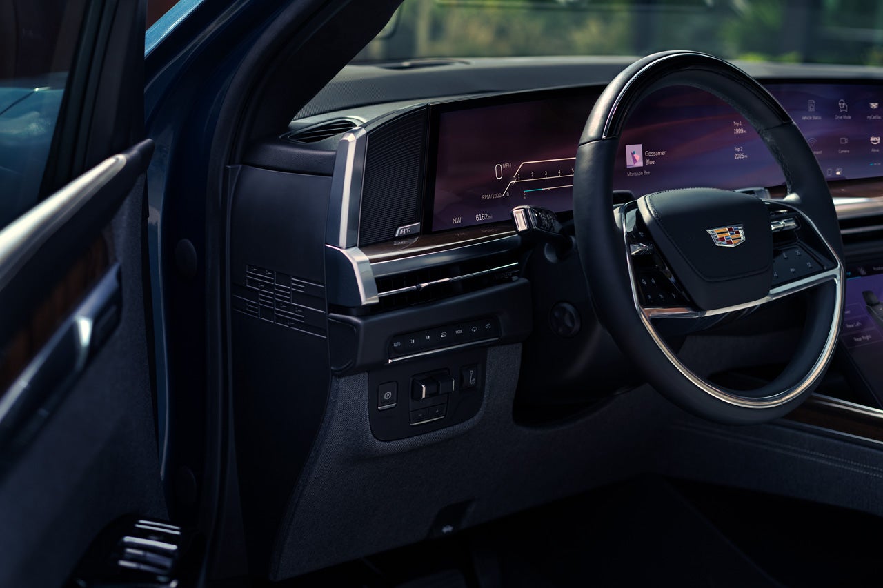 Springfield Cadillac in N. Springfield VT