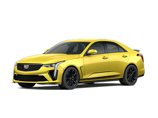 Cadillac CT4 - Springfield Cadillac in N. Springfield VT