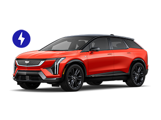 OPTIQ - Springfield Cadillac in N. Springfield VT