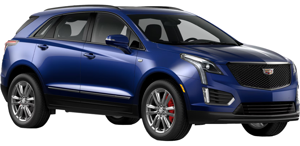 2025 Cadillac XT5 | Springfield Cadillac in N. Springfield VT