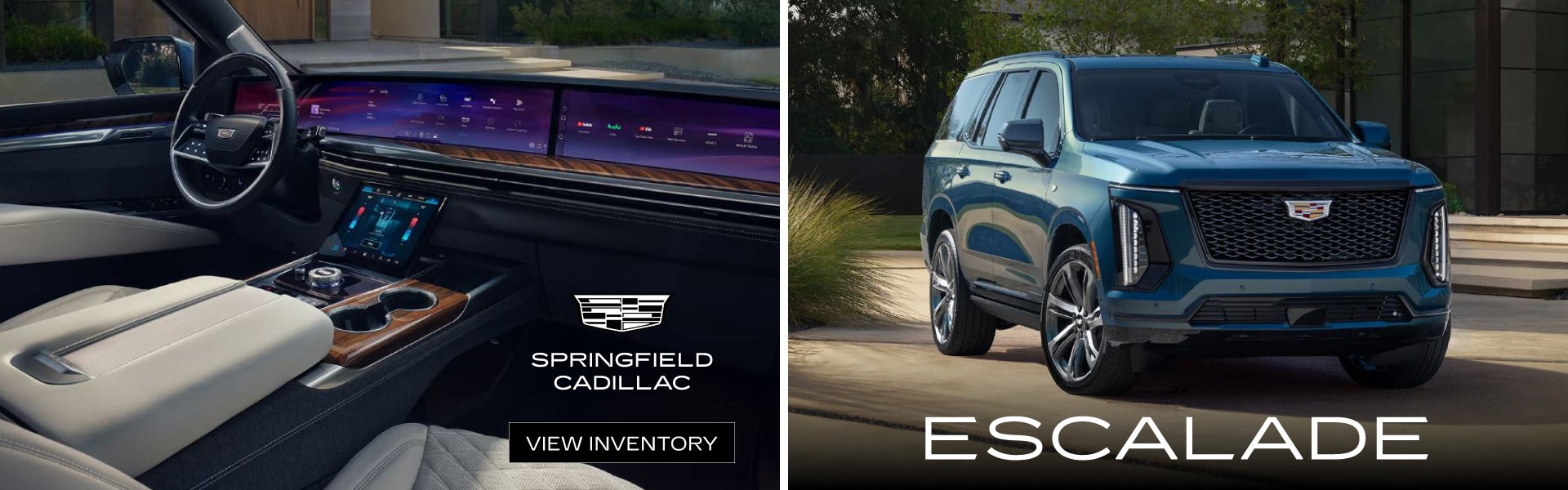 SPRINGFIELD CADILLAC - VERMONT'S LUXURY DEALERSHIP