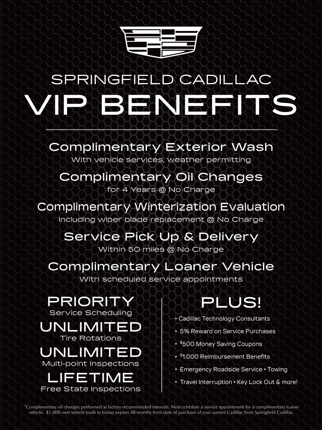 Vermont's Luxury Dealership